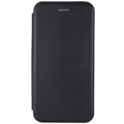 Шкіряний чохол-книжка Classy для Samsung Galaxy A07  Чорний - 00000080819_11