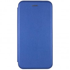 Шкіряний чохол-книжка Classy для Samsung Galaxy A07  Синій - 00000080819_8