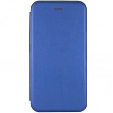 Шкіряний чохол-книжка Classy для Samsung Galaxy A22 4G / M32  Синій - 00000048845_7