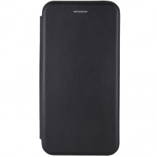 Шкіряний чохол-книжка Classy для TECNO Spark Go 3  Чорний - 00000086700_12