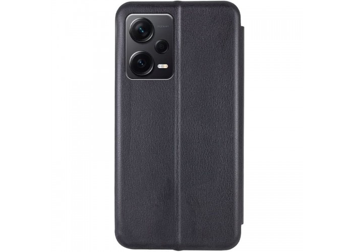 Шкіряний чохол-книжка Classy для Xiaomi Poco X5 5G / Note 12 5G