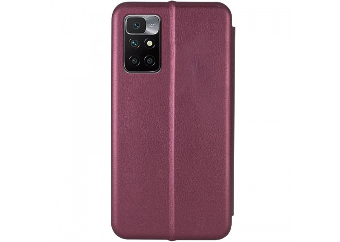 Шкіряний чохол-книжка Classy для Xiaomi Redmi 10