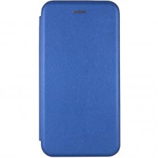 Шкіряний чохол-книжка Classy для Xiaomi Redmi 10C  Синій - 00000055305_7