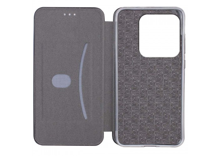 Шкіряний чохол-книжка Classy для Xiaomi Redmi 10C