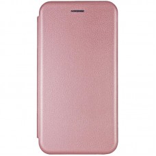 Шкіряний чохол-книжка Classy для Xiaomi Redmi 15 (Global)  Rose Gold - 00000082726_2