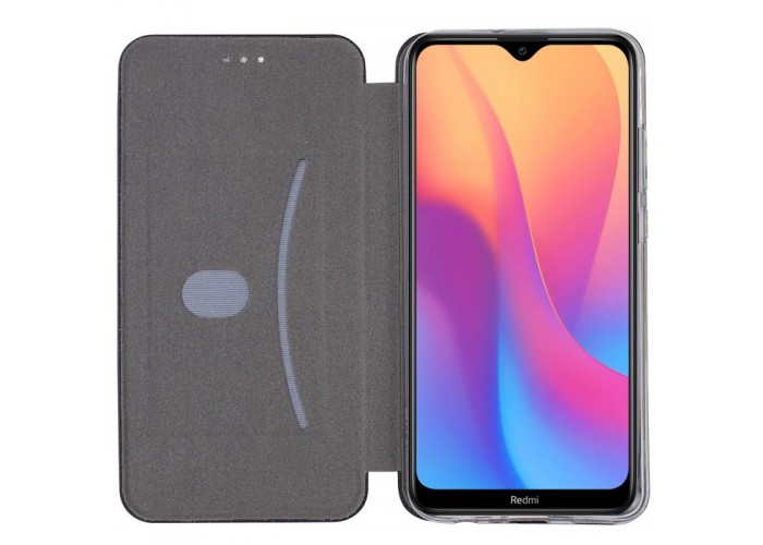 Шкіряний чохол-книжка Classy для Xiaomi Redmi 8a