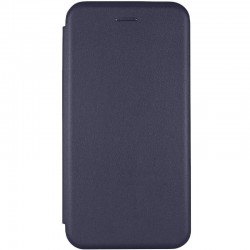 Шкіряний чохол-книжка Classy для Xiaomi Redmi 8a  Темно-синій - 00000033301_9