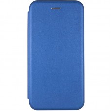 Шкіряний чохол-книжка Classy для Xiaomi Redmi 9A  Синій - 00000038009_7