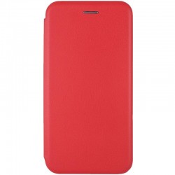 Шкіряний чохол-книжка Classy для Xiaomi Redmi A5 / Poco C71  Червоний - 00000080024_5