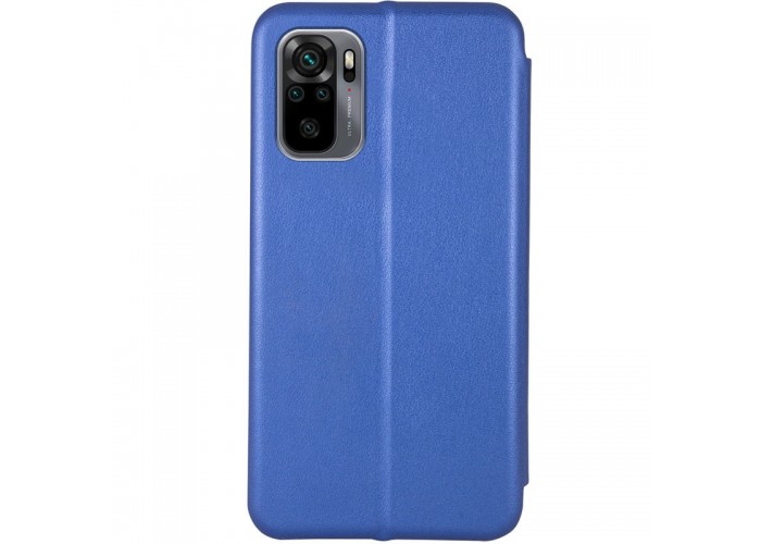 Шкіряний чохол-книжка Classy для Xiaomi Redmi Note 10 / Note 10s / Poco M5s