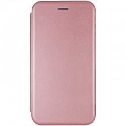 Шкіряний чохол-книжка Classy для Xiaomi Redmi Note 14 4G (Europe version)  Rose Gold - 00000078759_1