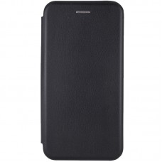 Шкіряний чохол-книжка Classy для Xiaomi Redmi Note 14 Pro 4G  Чорний - 00000077699_10