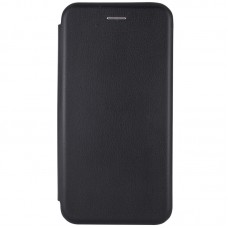Шкіряний чохол-книжка Classy для Xiaomi Redmi Note 8 Pro  Чорний - 00000033303_7