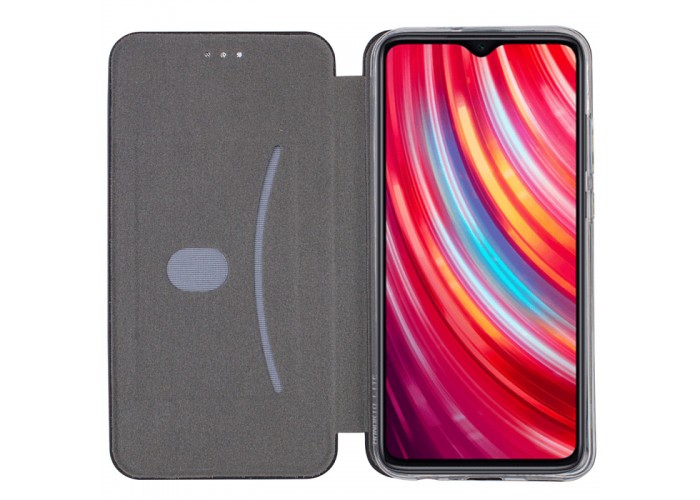 Шкіряний чохол-книжка Classy для Xiaomi Redmi Note 8 Pro