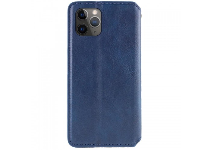 Шкіряний чохол-книжка GETMAN Cubic (PU) для Apple iPhone 12 Pro / 12 (6.1
