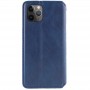 Шкіряний чохол-книжка GETMAN Cubic (PU) для Apple iPhone 12 Pro / 12 (6.1