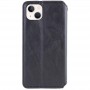 Шкіряний чохол-книжка GETMAN Cubic (PU) для Apple iPhone 13 (6.1