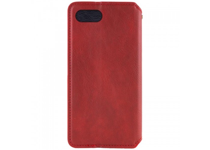 Шкіряний чохол-книжка GETMAN Cubic (PU) для Apple iPhone 7 / 8 / SE (2020) (4.7