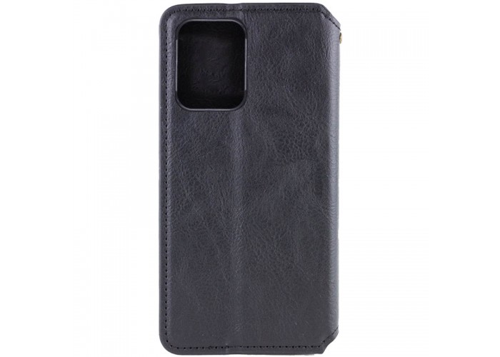Шкіряний чохол-книжка GETMAN Cubic (PU) для Motorola Moto G17