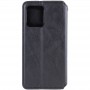 Шкіряний чохол-книжка GETMAN Cubic (PU) для Motorola Moto G17