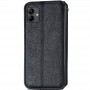 Шкіряний чохол-книжка GETMAN Cubic (PU) для Samsung Galaxy A07