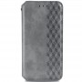 Шкіряний чохол-книжка GETMAN Cubic (PU) для Samsung Galaxy A12 / M12