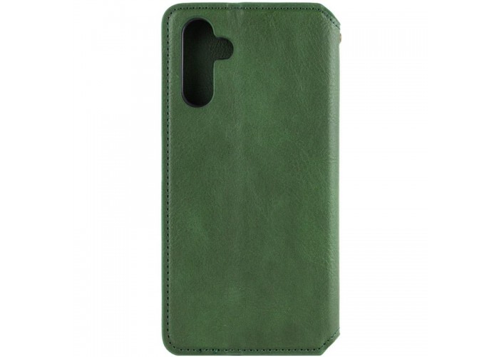 Шкіряний чохол-книжка GETMAN Cubic (PU) для Samsung Galaxy A17 5G