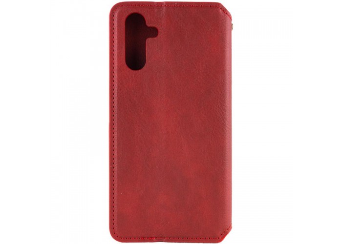 Шкіряний чохол-книжка GETMAN Cubic (PU) для Samsung Galaxy A17 5G