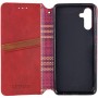 Шкіряний чохол-книжка GETMAN Cubic (PU) для Samsung Galaxy A17 5G