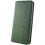Шкіряний чохол-книжка GETMAN Cubic (PU) для Samsung Galaxy A57 5G