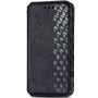 Шкіряний чохол-книжка GETMAN Cubic (PU) для Xiaomi Redmi 9C