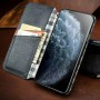 Шкіряний чохол-книжка GETMAN Cubic (PU) для Xiaomi Redmi 9C