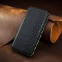 Шкіряний чохол-книжка GETMAN Cubic (PU) для Xiaomi Redmi 9C