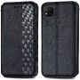 Шкіряний чохол-книжка GETMAN Cubic (PU) для Xiaomi Redmi 9C