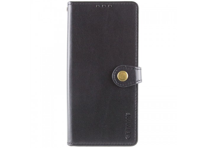 Шкіряний чохол-книжка GETMAN Gallant (PU) для Motorola Edge 50 Fusion