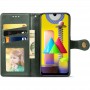 Шкіряний чохол-книжка GETMAN Gallant (PU) для Motorola Moto G17