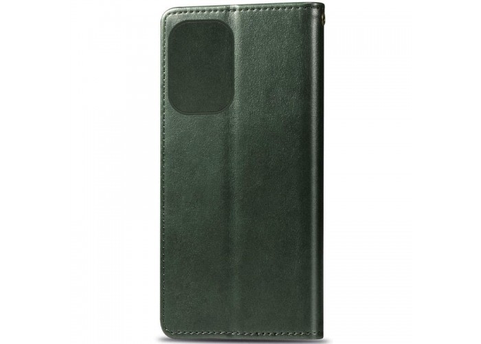 Шкіряний чохол-книжка GETMAN Gallant (PU) для Motorola Moto G17