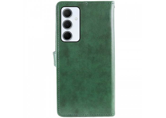 Шкіряний чохол-книжка GETMAN Gallant (PU) для Samsung Galaxy A16 4G/5G