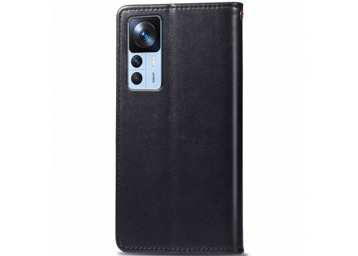 Шкіряний чохол-книжка GETMAN Gallant (PU) для Xiaomi 12T / 12T Pro