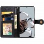 Шкіряний чохол-книжка GETMAN Gallant (PU) для Xiaomi 12T / 12T Pro