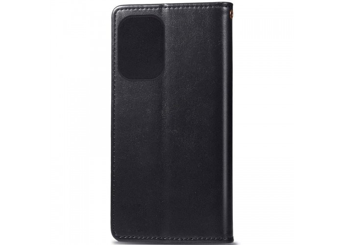 Шкіряний чохол-книжка GETMAN Gallant (PU) для Xiaomi Redmi 13C / Poco C65