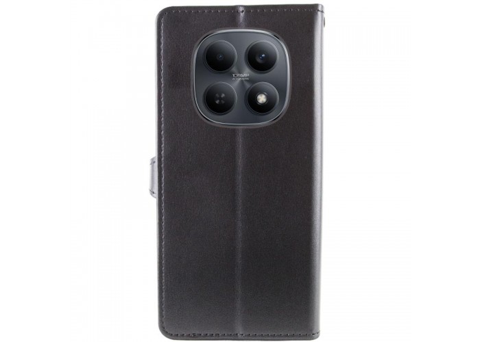 Шкіряний чохол-книжка GETMAN Gallant (PU) для Xiaomi Redmi Note 15 4G/5G (EU)