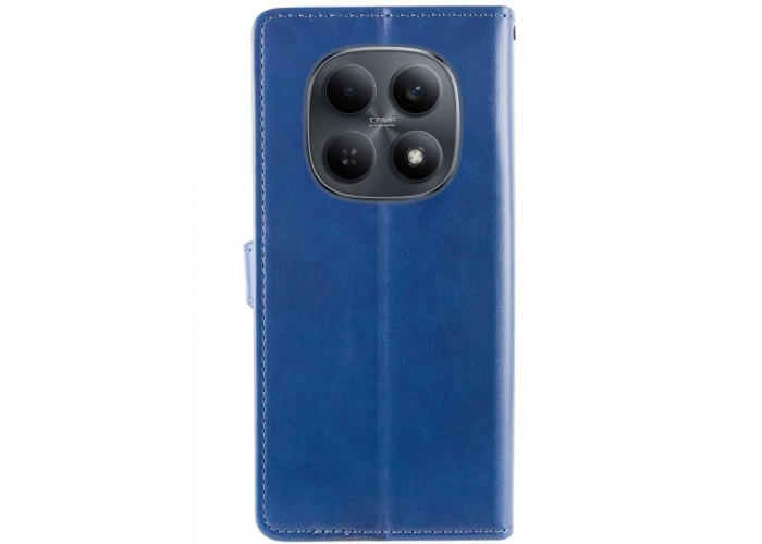 Шкіряний чохол-книжка GETMAN Gallant (PU) для Xiaomi Redmi Note 15 4G/5G (EU)