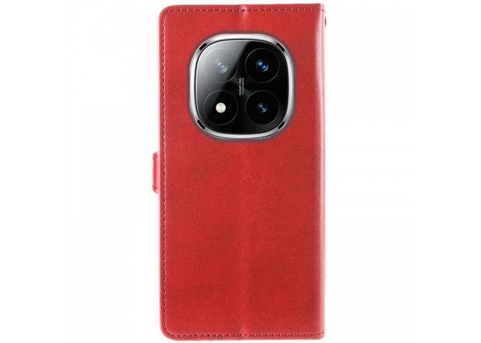 Шкіряний чохол-книжка GETMAN Gallant (PU) для Xiaomi Redmi Note 15 Pro 4G