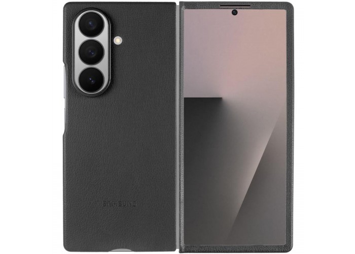 Шкіряний чохол Leather Case (AAA) для Samsung Galaxy Z Fold7