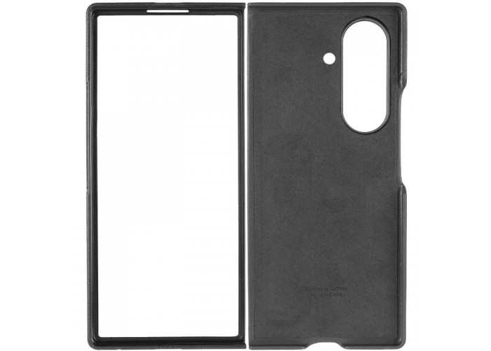 Шкіряний чохол Leather Case (AAA) для Samsung Galaxy Z Fold7