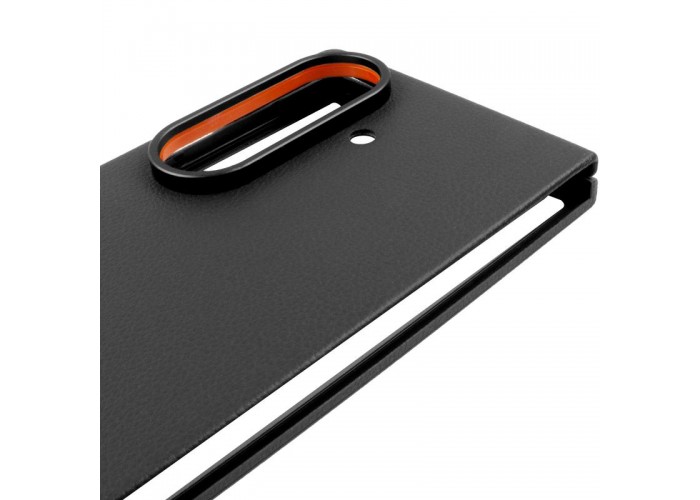 Шкіряний чохол Leather Case (AAA) для Samsung Galaxy Z Fold7