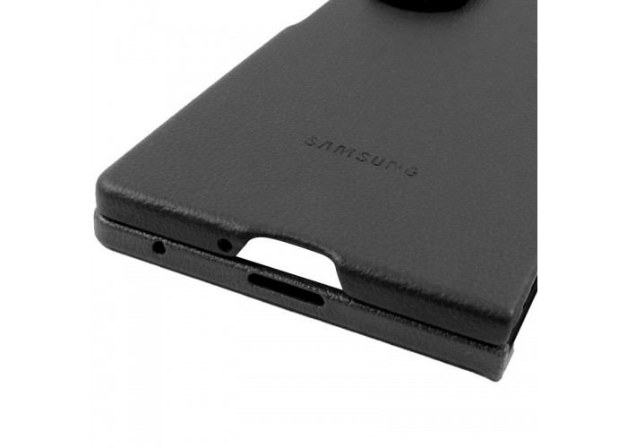 Шкіряний чохол Leather Case (AAA) для Samsung Galaxy Z Fold7