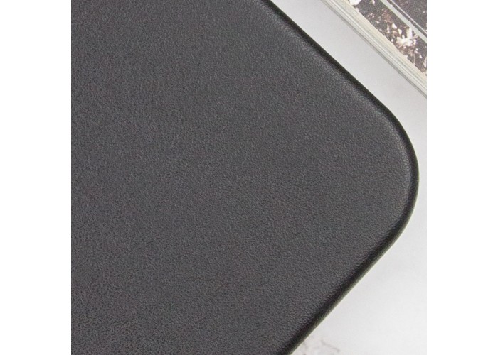 Шкіряний чохол Leather Case (AAA) with MagSafe and Animation для Apple iPhone 13 Pro (6.1