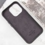 Шкіряний чохол Leather Case (AAA) with MagSafe and Animation для Apple iPhone 13 Pro (6.1